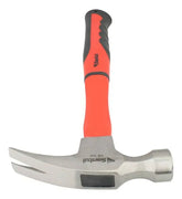 Martillo de Uña Curva de 16 Oz con Mango de Fibra de Vidrio Santul - imagen 4