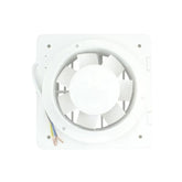 Extractor de Aire Sanelec para Baño, 4 Pulgadas, Color Blanco - imagen 3