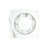 Extractor de Aire Sanelec para Baño, 4 Pulgadas, Color Blanco - imagen 3