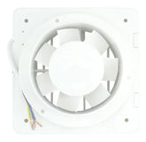 Extractor de Aire Sanelec para Baño, 4 Pulgadas, Color Blanco - imagen 3