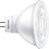 Foco LED Philips Essential, Tipo MR16, 4.5W, 12V, Luz de Día 6500K, Base GU5.3 - imagen 3