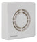 Extractor de Aire Estevez, 4 pulgadas, para Ventana o Muro, Blanco - imagen 2