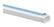 Canaleta Adhesiva Schneider Dexon, 25x25mm, Tramo 1.1 Metros, Blanco - imagen 3