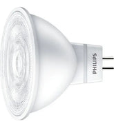 Foco LED Philips Essential, Tipo MR16, 4.5W, 12V, Luz de Día 6500K, Base GU5.3 - imagen 2