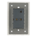 Placa Sanelec Línea Venecia Blanco con Contacto Doble Aterrizado 127V | SE344748 - imagen 2