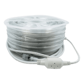 Manguera LED Redonda TLapps 25 Metros Luz Blanca Fría IP65 - imagen 2