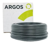 Cable de Cobre Argos Calibre 12 THW-LS Negro 100m 1100120 - imagen 4