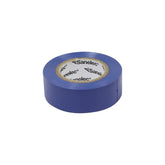 Cinta de Aislar Sanelec, Azul, 19 mm x 9 m - imagen 3
