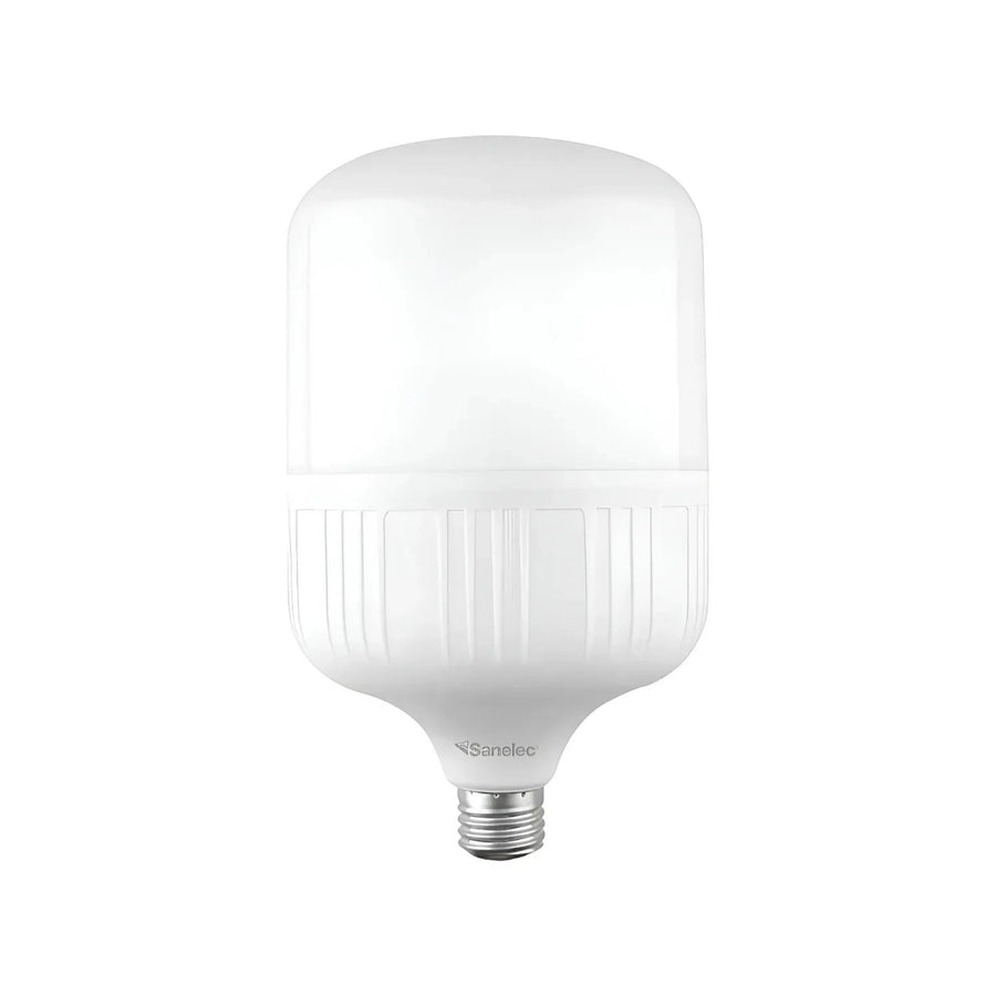Foco LED Sanelec de Alta Potencia, 50W, Luz Fría, Base E27