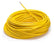 Cable Automotriz Flexible Argos, Calibre 16 AWG, Amarillo, Rollo de 100 m