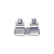 Conector Terminal Recto Arrow Hart 600-1000 kcmil 650A