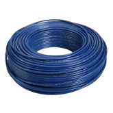 Cable Automotriz Flexible Argos 16 AWG Azul Rollo 100m