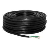 Cable de Uso Rudo Argos, 2 Conductores, Calibre 16 AWG, Tipo ST, Negro, Rollo 100 m - imagen 2