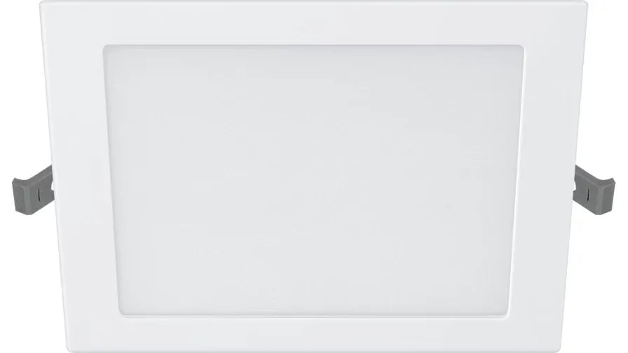 Plafón LED Philips Slim Downlight DL252, 18W, 1300 lm, Luz Neutra 4000K, Blanco