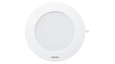 Luminario LED Empotrable Philips DN016B, 15W, 6500K, Corte de 5 Pulgadas (125mm)