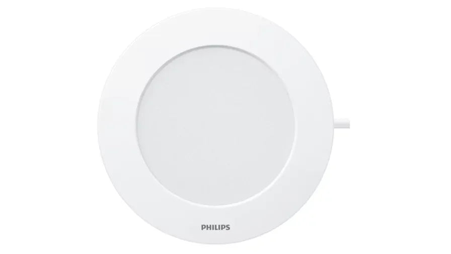 Luminario LED Empotrable Philips DN016B, 15W, 6500K, Corte de 5 Pulgadas (125mm)