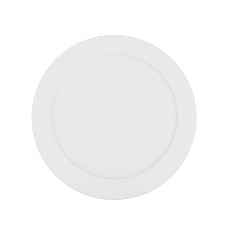 Lámpara LED Circular Sanelec, 18W, Luz Cálida, de Sobreponer