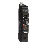 Interruptor Termomagnético Schneider Electric G3, 1 Polo, 20A, 120V