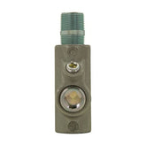 Sello Corta Fuego Crouse-Hinds EYS-216, 3/4 de pulgada, para Áreas Peligrosas