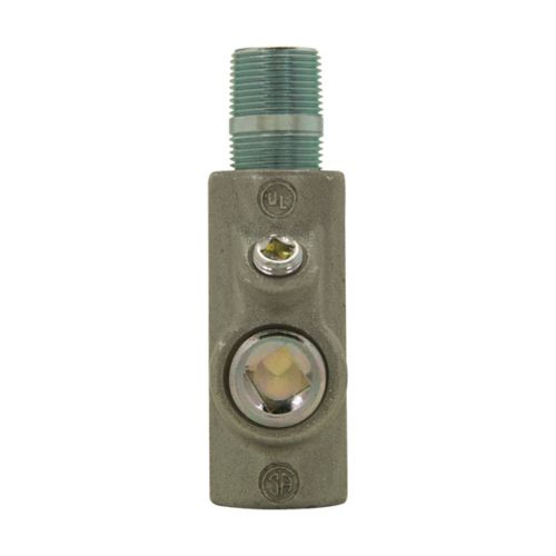 Sello Corta Fuego Crouse-Hinds EYS-216, 3/4 de pulgada, para Áreas Peligrosas