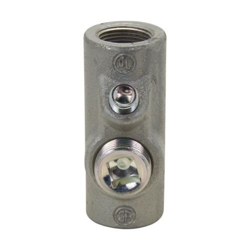 Sello Corta Fuego Crouse-Hinds EYS-11, 1/2 Pulgada, para Áreas Peligrosas