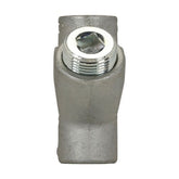 Sello Corta Fuego Crouse-Hinds EYS-1, 1/2 pulgada, para Áreas Peligrosas