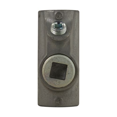 Sello Corta Fuego Crouse-Hinds EYS-4, 1 1/4 pulgada, para Áreas Peligrosas