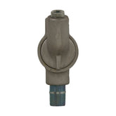 Sello Corta Fuego Crouse-Hinds EZS-36, 1 Pulgada, Macho-Hembra, para Áreas Peligrosas