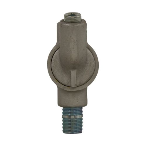 Sello Corta Fuego Crouse-Hinds EZS-66, 2 Pulgadas, Macho-Hembra, para Áreas Peligrosas