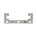 Gancho de Montaje Crouse-Hinds FH-1 para Luminarios Industriales