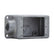 Caja de Dispositivos Crouse-Hinds FS-3, 1 Salida, para Conduit de 1 pulgada - imagen 2