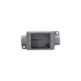 Caja Condulet Rectangular Crouse-Hinds Domex FSC 1 pulg