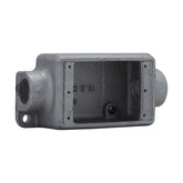 Caja de Dispositivos Crouse-Hinds FSC-2, 1 Salida, para Conduit de 3/4 pulgada - imagen 3