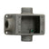 Caja de Dispositivos Crouse-Hinds FST-2, 1 Salida, para Conduit de 3/4 pulgada - imagen 2