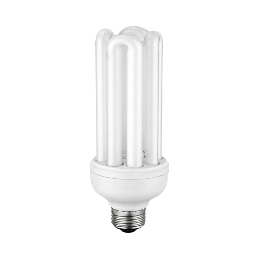 Lámpara Fluorescente Compacta Autobalastrada, 36W, 4U, Luz Blanca