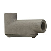 Condulet Crouse-Hinds Serie 7, Tipo LB, 2 pulgadas, con Tapa y Empaque - imagen 2
