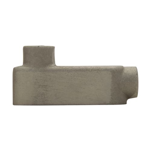 Cuerpo Condulet Crouse-Hinds Domex LB 1 pulg