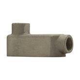 Cuerpo Condulet Crouse Hinds Domex Tipo LB de Aluminio 1 1/2 pulg - imagen 3