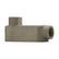 Cuerpo Condulet Crouse Hinds Domex Tipo LB de Aluminio 1 1/2 pulg - imagen 3