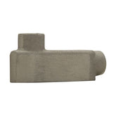 Cuerpo Condulet Crouse Hinds Domex Tipo LB de Aluminio 1 1/2 pulg - imagen 2
