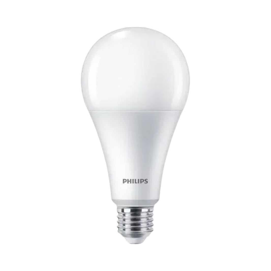 Foco Philips LEDBulb de Alta Potencia 22W (Equivale a 150W), Base E27, Luz de Día 6500K