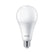 Foco Philips LEDBulb de Alta Potencia 22W (Equivale a 150W), Base E27, Luz de Día 6500K