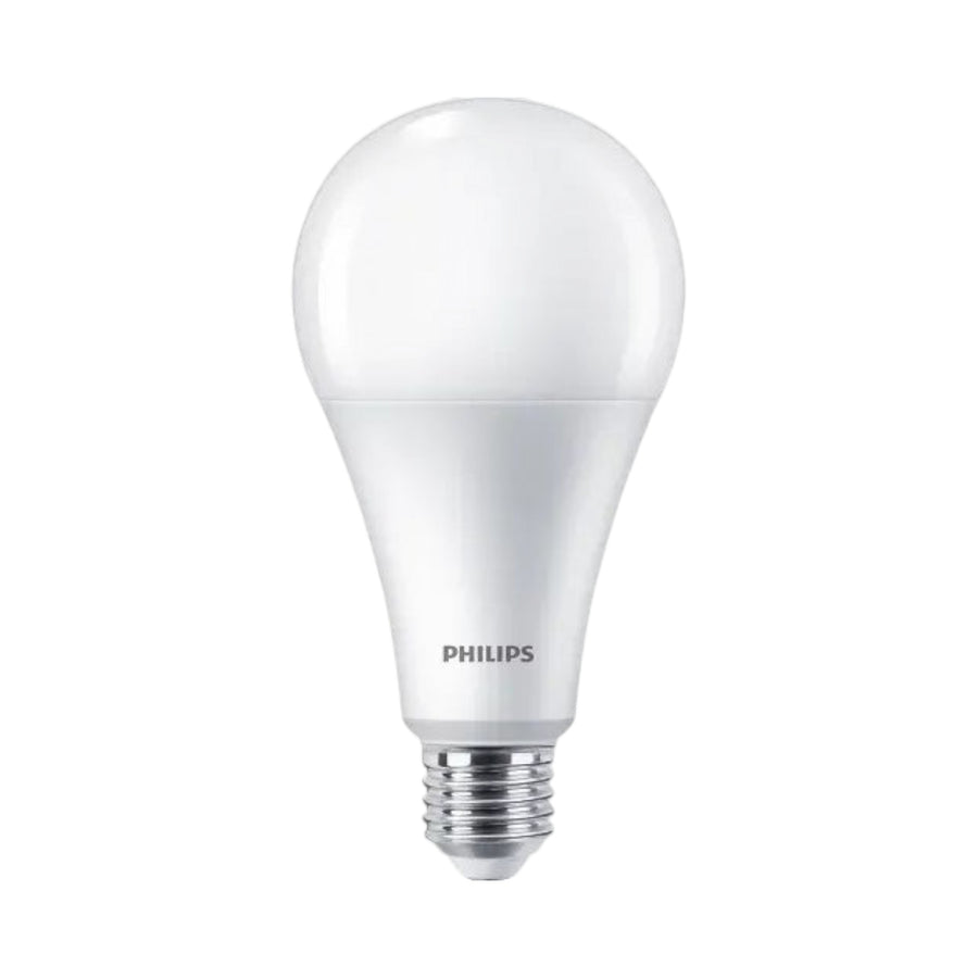 Foco Philips LEDBulb de Alta Potencia 22W (Equivale a 150W), Base E27, Luz de Día 6500K