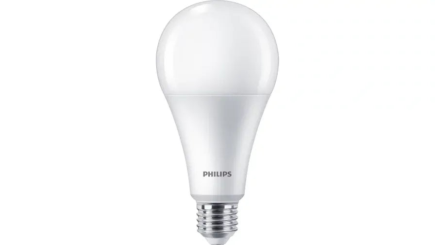 Foco Philips LEDBulb de Alta Potencia 22W (Equivale a 150W), Base E27, Luz de Día 6500K