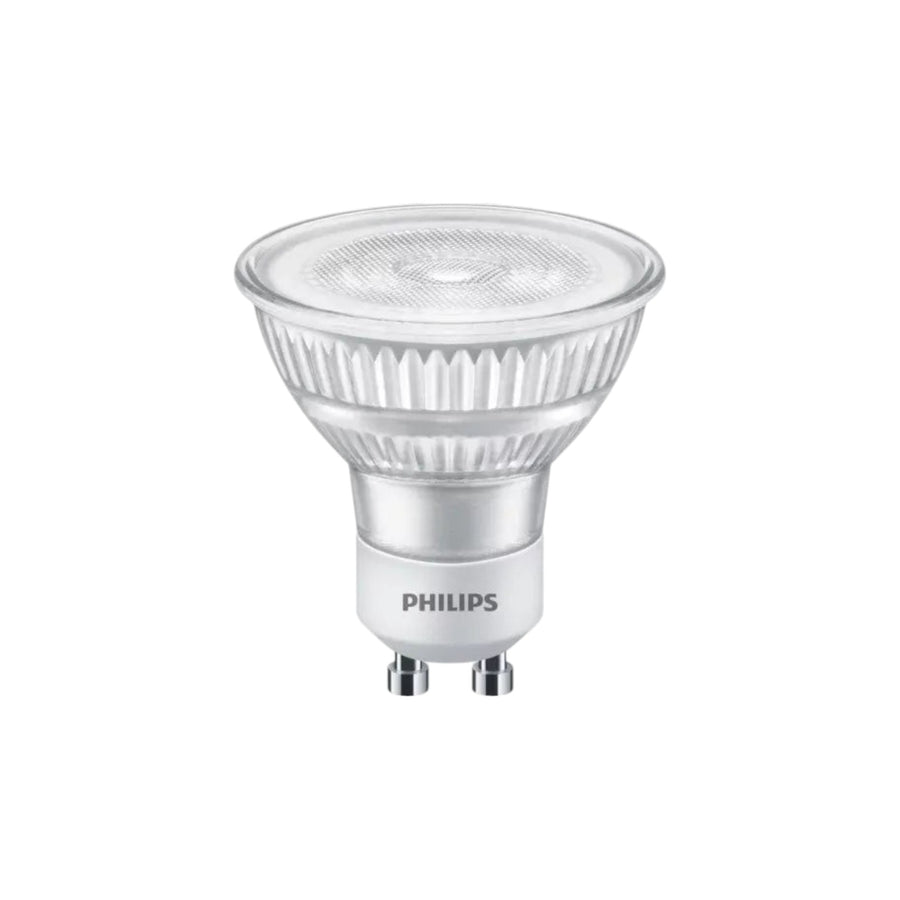Foco LED Philips Tipo Dicroico PAR16 4.5W GU10 Luz Cálida