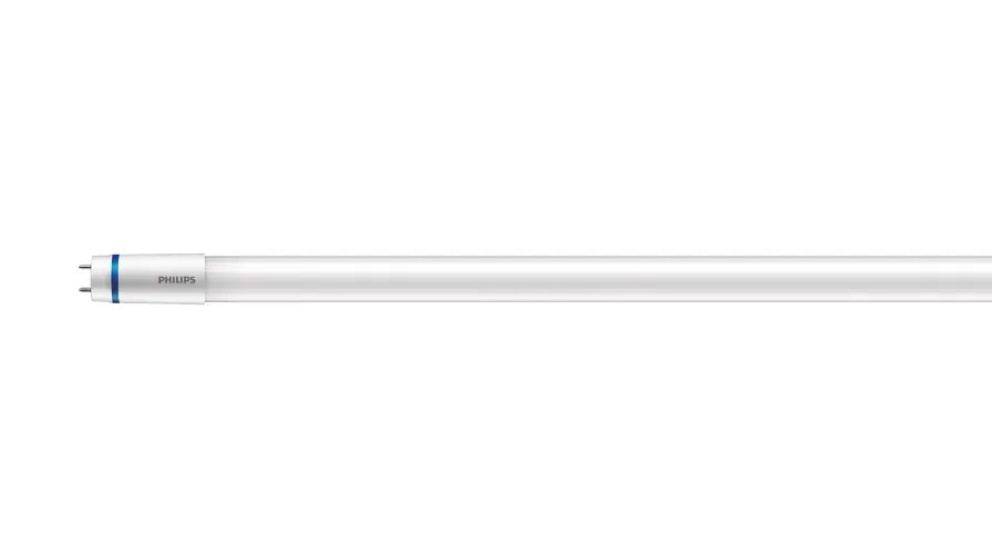 Tubo LED Philips T8 de Larga Duración, 18W (Reemplaza 36W), 120 cm, 60,000 horas