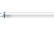 Tubo LED Philips MasterClass T8, 13W, 2100 lm, 5000K, Vida Útil 70,000 Horas