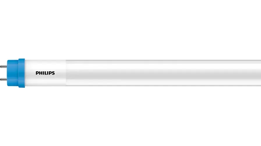 Tubo LED Philips CorePro Universal T8, 18W (Reemplaza 36W), 120 cm, Luz Neutra 4000K