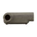 Condulet Crouse-Hinds Serie 7, Tipo LL, 3/4 de pulgada, con Tapa y Empaque