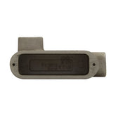 Cuerpo Condulet Crouse Hinds Domex Tipo LL de Aluminio 1 1/2 pulg - imagen 3
